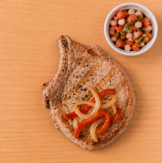 Pork Chops.