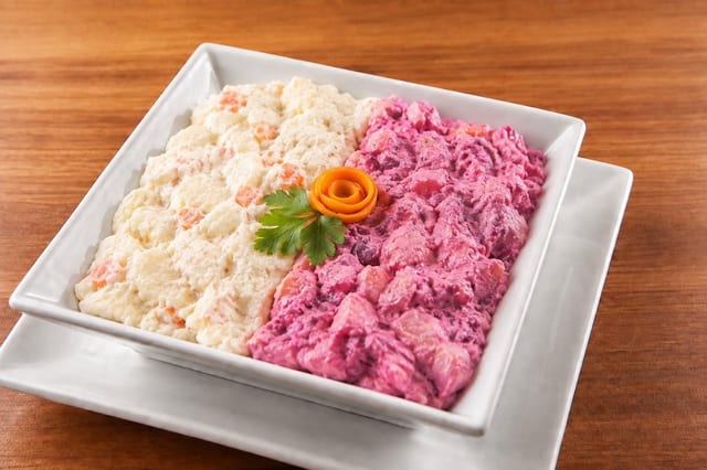 Potato Salad.