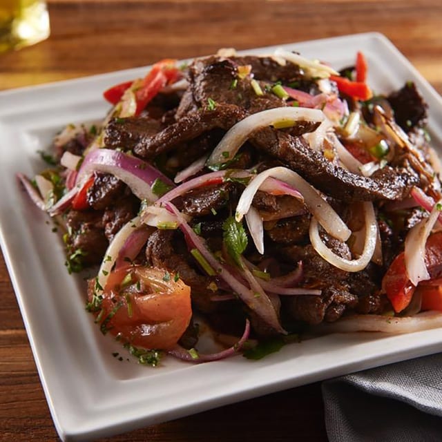 Steak.