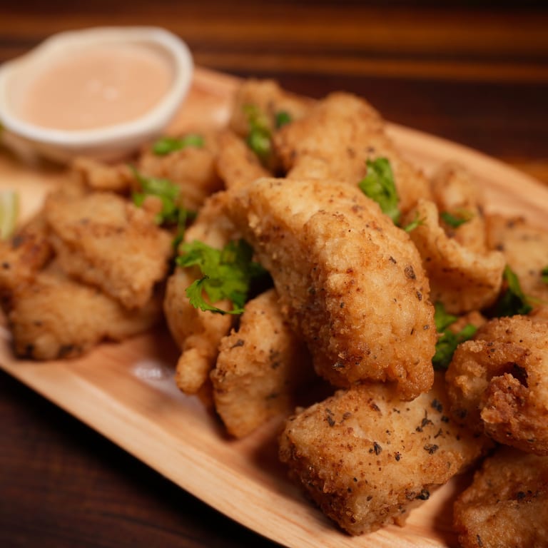 Delicious Fish Dishes