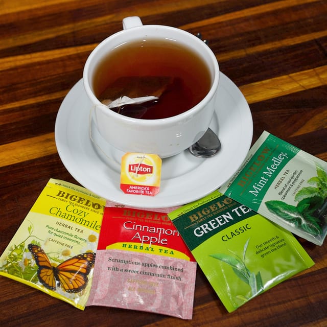Tea.