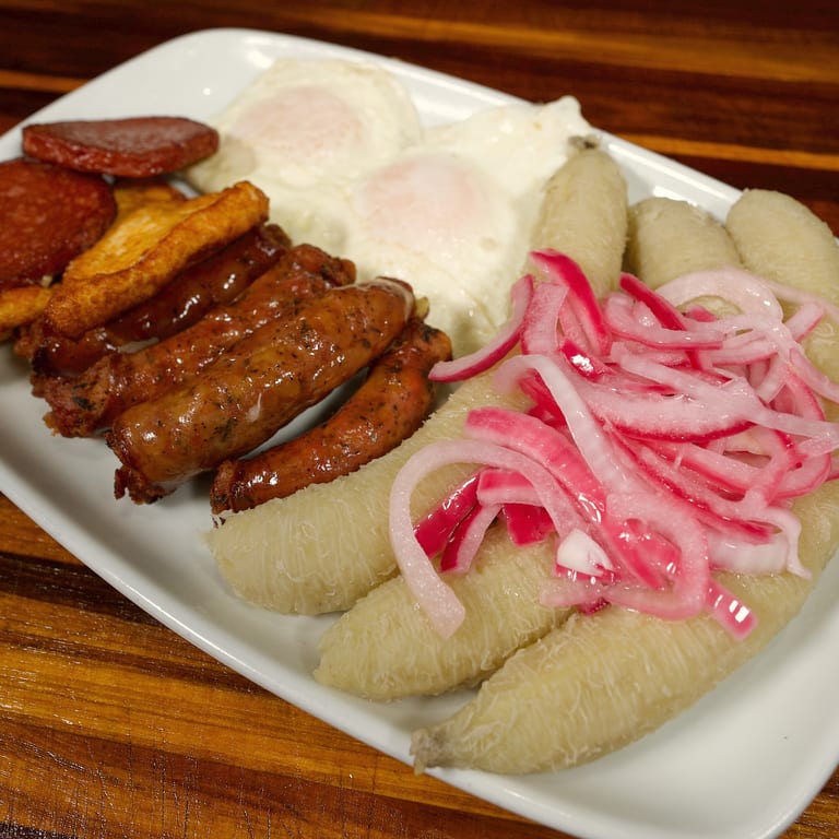 Savor Our Breakfast Delights