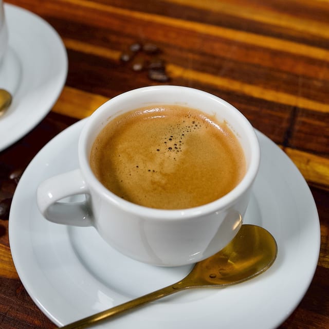 Coffee.
