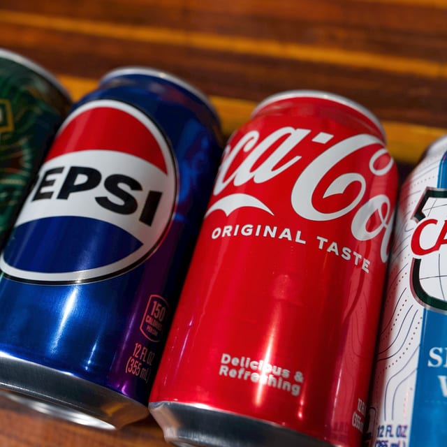 Soda.