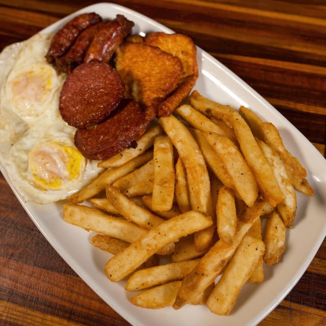 French Fries.