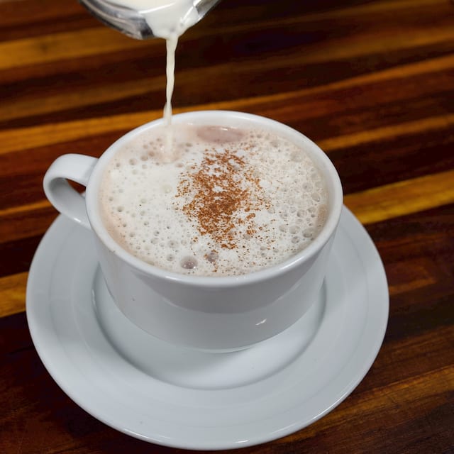 Hot Chocolate.