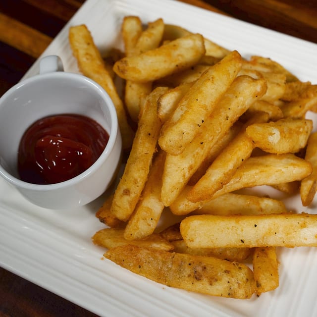 French Fries.