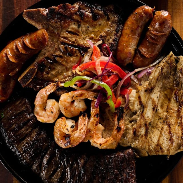 Mixed Grill.
