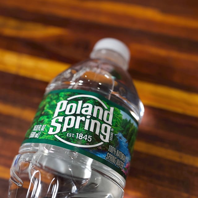 Water.