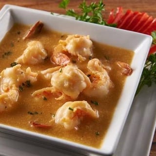 *Shrimps (Seafood)