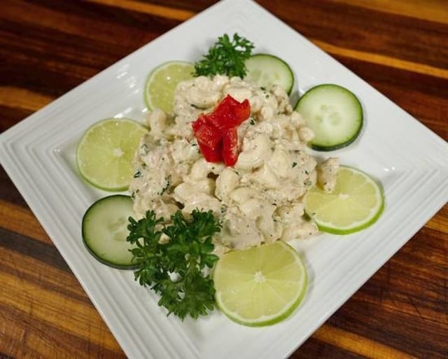 Elbow Tuna Salad.