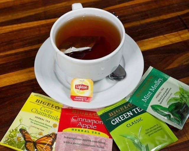 Tea.